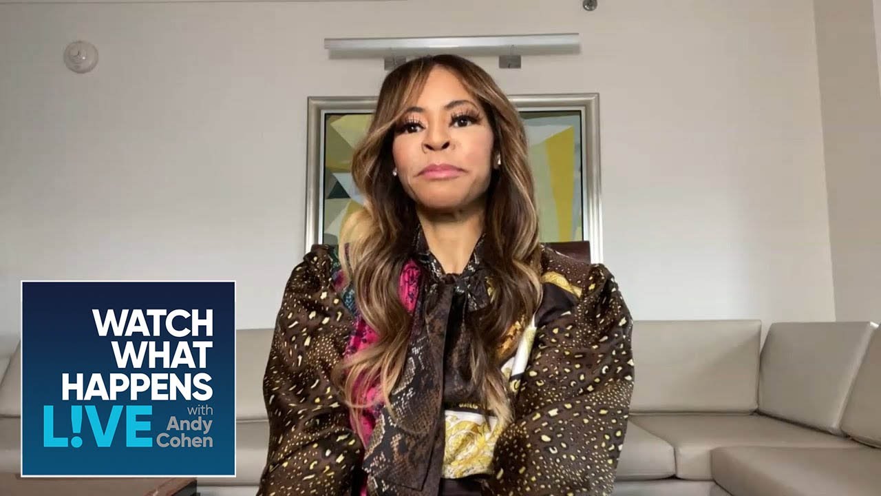 Mary Cosby Clarifies Her 7-Eleven Comment | WWHL