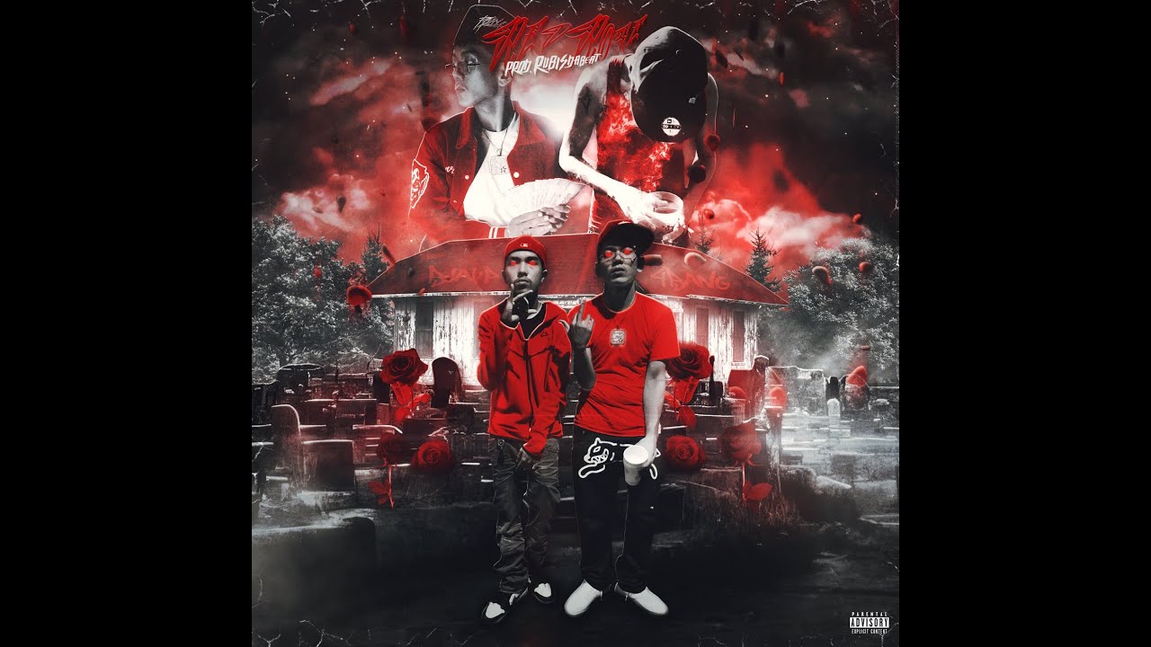 EBK BJAYP - Red Rose Ft.@4bangbith395  (Official Audio) Prod by @RUBISDABEAT