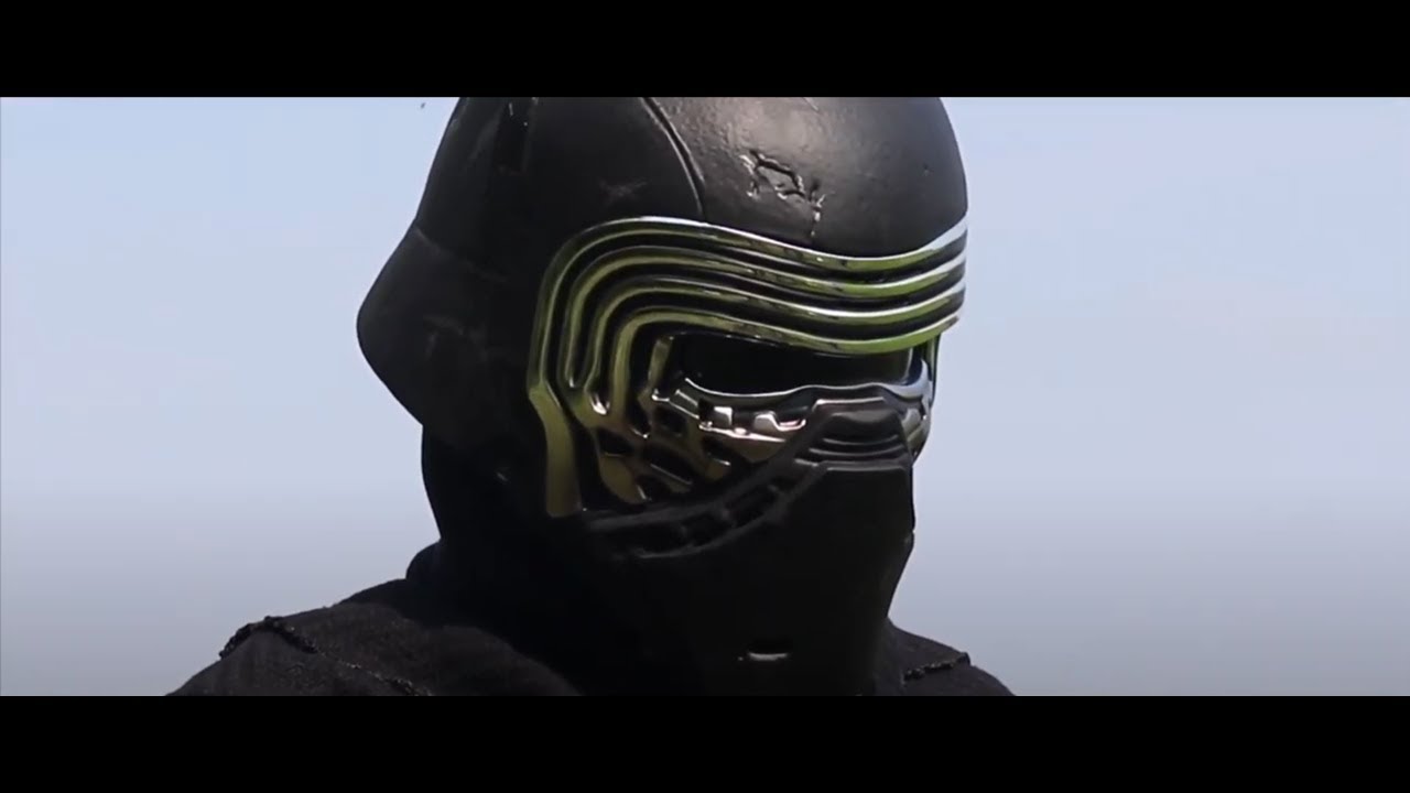 KYLO REN: A Star Wars Fan Film