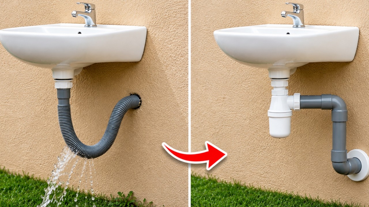 How Did I Miss This? A 65-Year-Old Plumber&rsquo;s Genius Fix Could Save You Hundreds on Repairs!