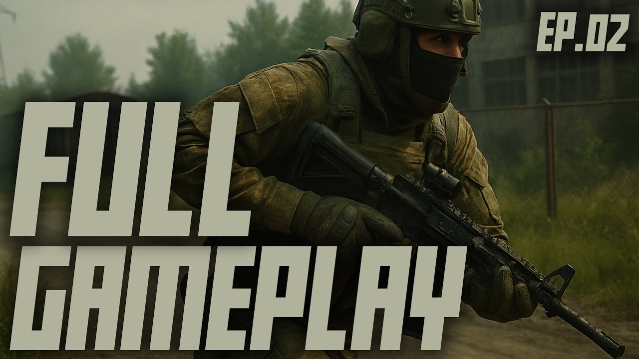 TARKOV 1.0 - Giorno 2