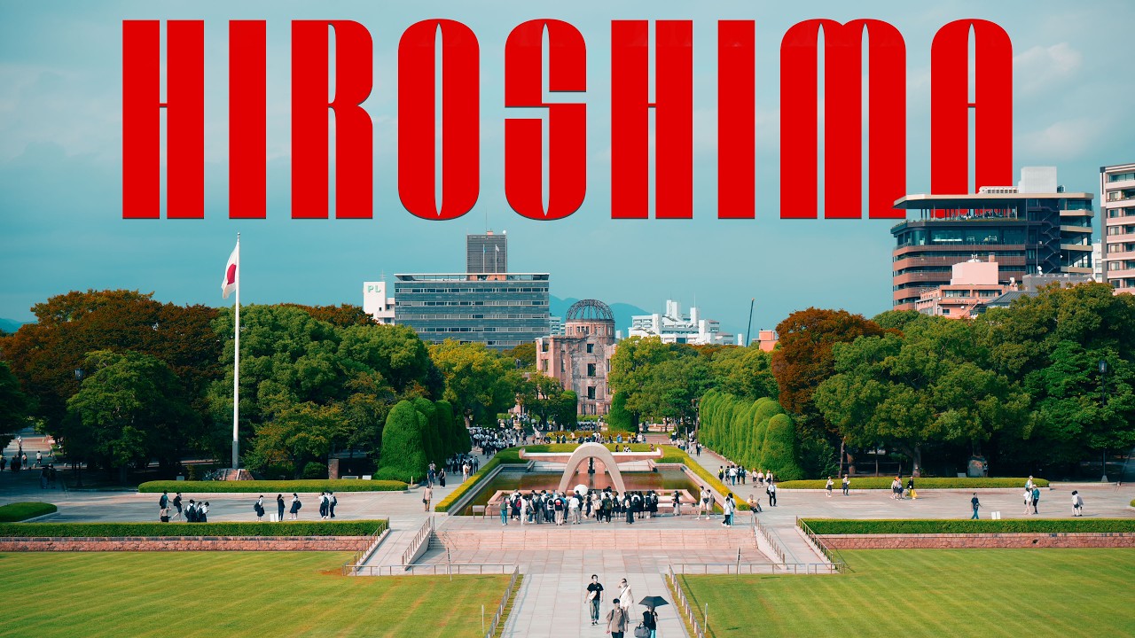 Hiroshima | Why a day trip is a massive mistake