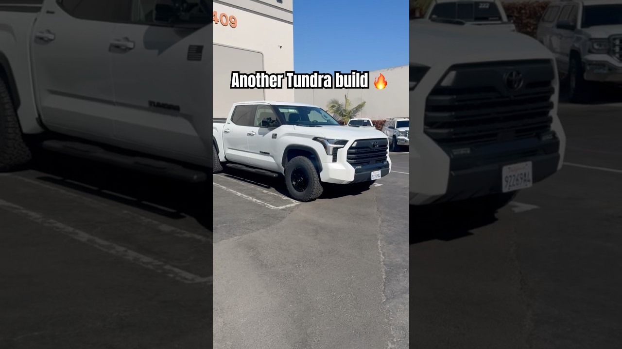 This build is running a pair of Camburg billet UCA and is ready to rip off-road!