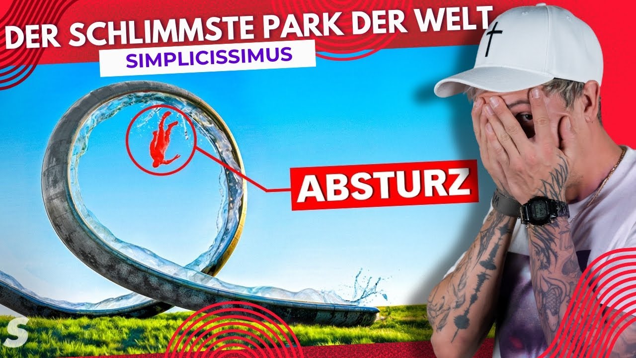 Der schlimmste Vergn&uuml;gungspark der Welt