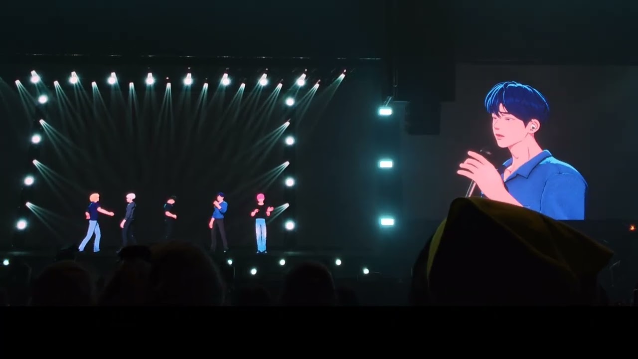 플레이브 방콕 콘서트 사운드 체크부터 토크 세션까지