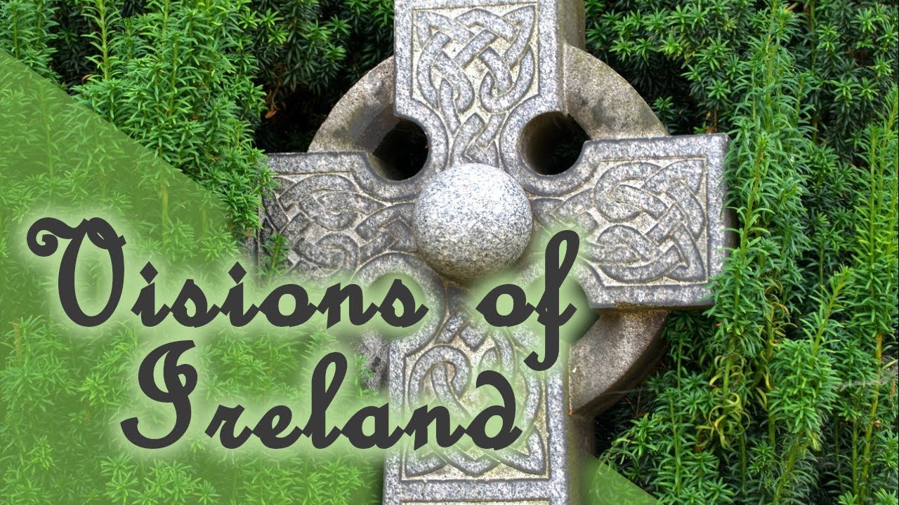 Visions of Ireland ~ Calm, Relaxing Celtic Music for Stress and Anxiety Relief