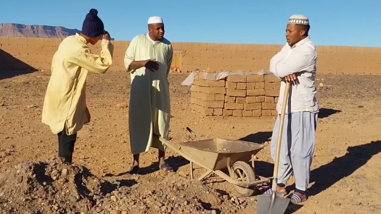 الموت ديال ضحك مع سكيتش المقدم الرشيوي 😂 جديد فكاهة و الضحك