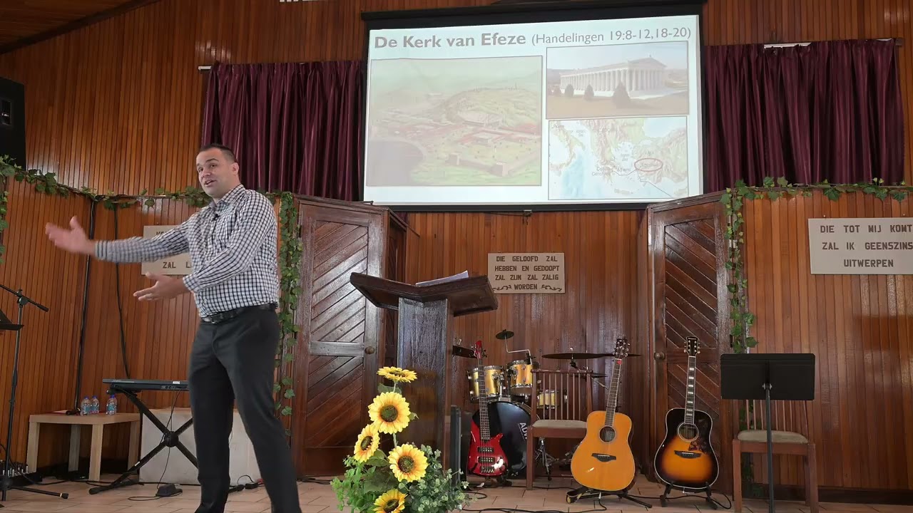 De groeicurve van het Geloof. Efeziers 4:6-11. Door br. J. Schalkwijk.