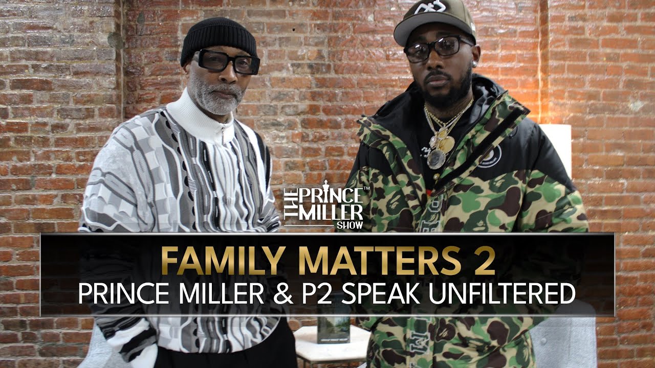 Gerald “Prince” Miller | Kenneth “Supreme” McGriff’s Son: Family Matters Pt. 2