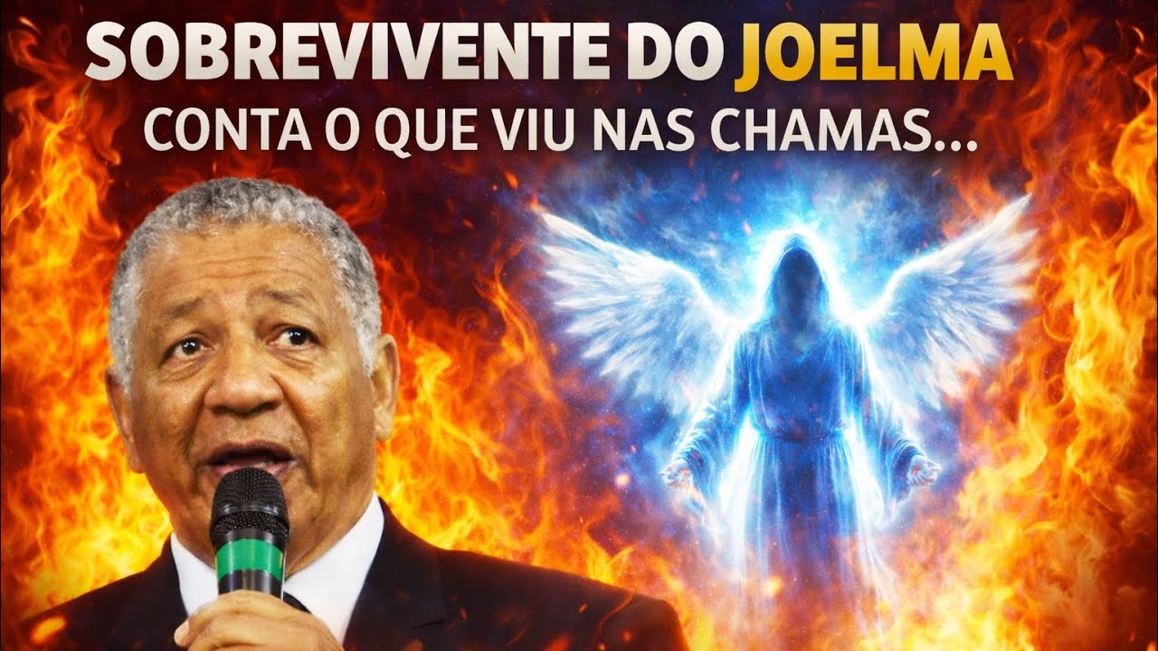 CRENTE PASSA PELO FOGO E NÃO SE QUEIMA!