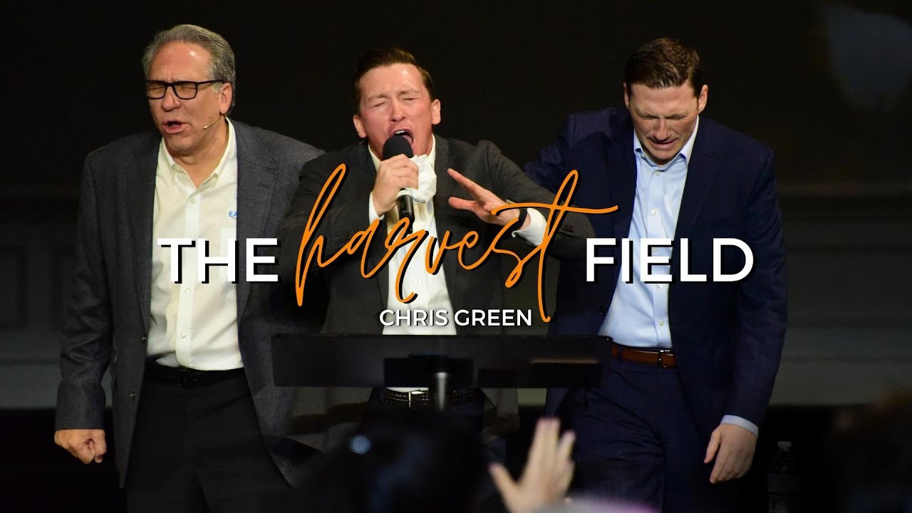01/15/2022  |  The Harvest Field  |  Chris Green