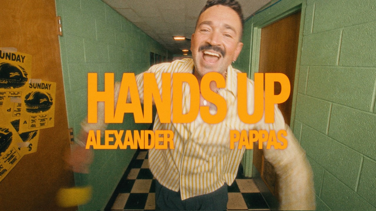 Hands Up – Alexander Pappas