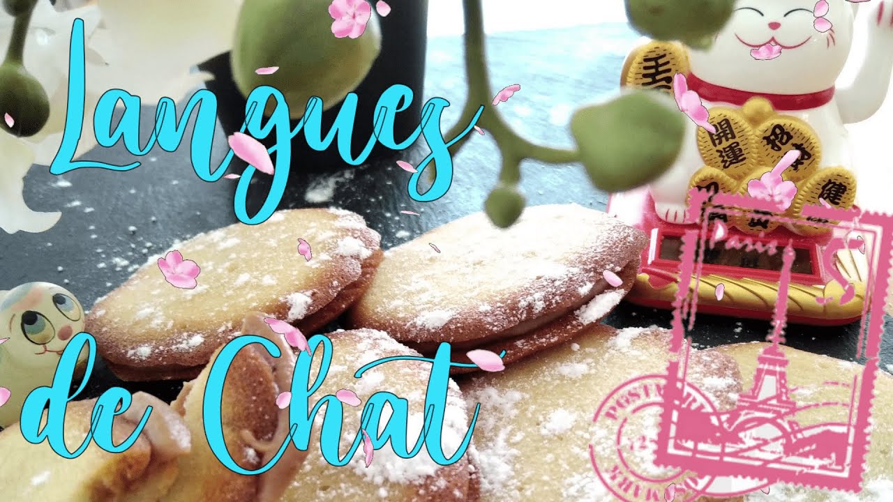Langues de Chat @45