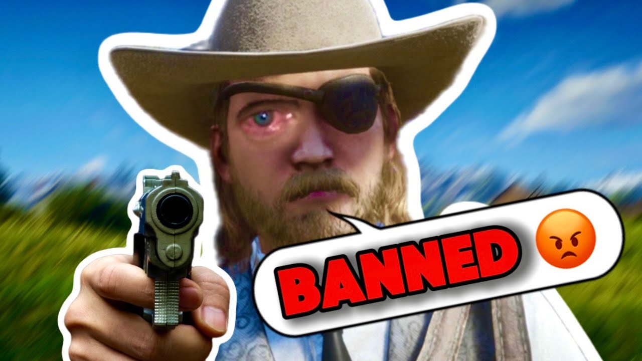 BANNED For Trolling Cringe Roleplayers in Red Dead RP