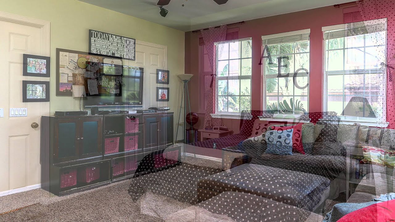 25808 Flemming Pl, Stevenson Ranch, Ca 91381 - Aerial View (Updated)