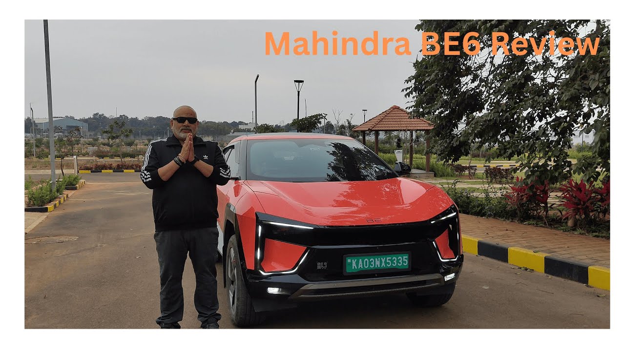 Mahindra BE6 Special features Ownership - Short Review