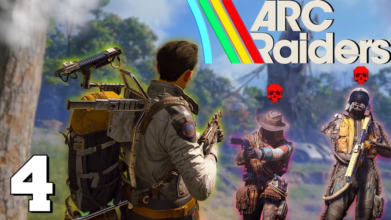 Время ГРОМИТЬ КЛЕТКУ! | ARC RAIDERS | Эпизод 4 (Одиночное прохождение)