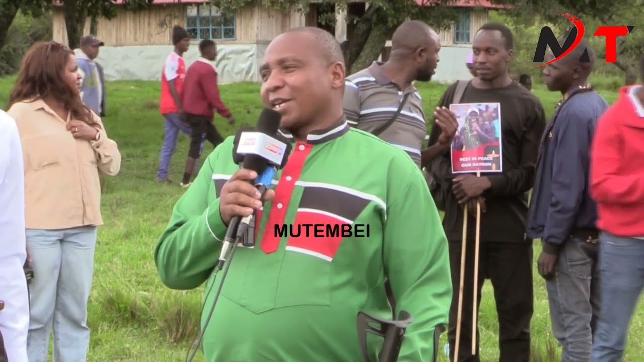 ANGRY KALENJIN LEADERS CONDEMN POLITIANS POLITICIZING MP NG'ENO DEATH!!