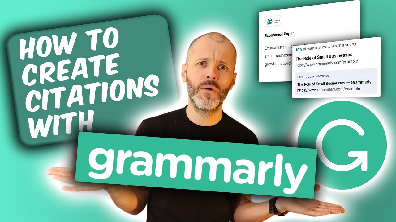 Grammarly Citation Generator: How to Create Citations (With AI)
