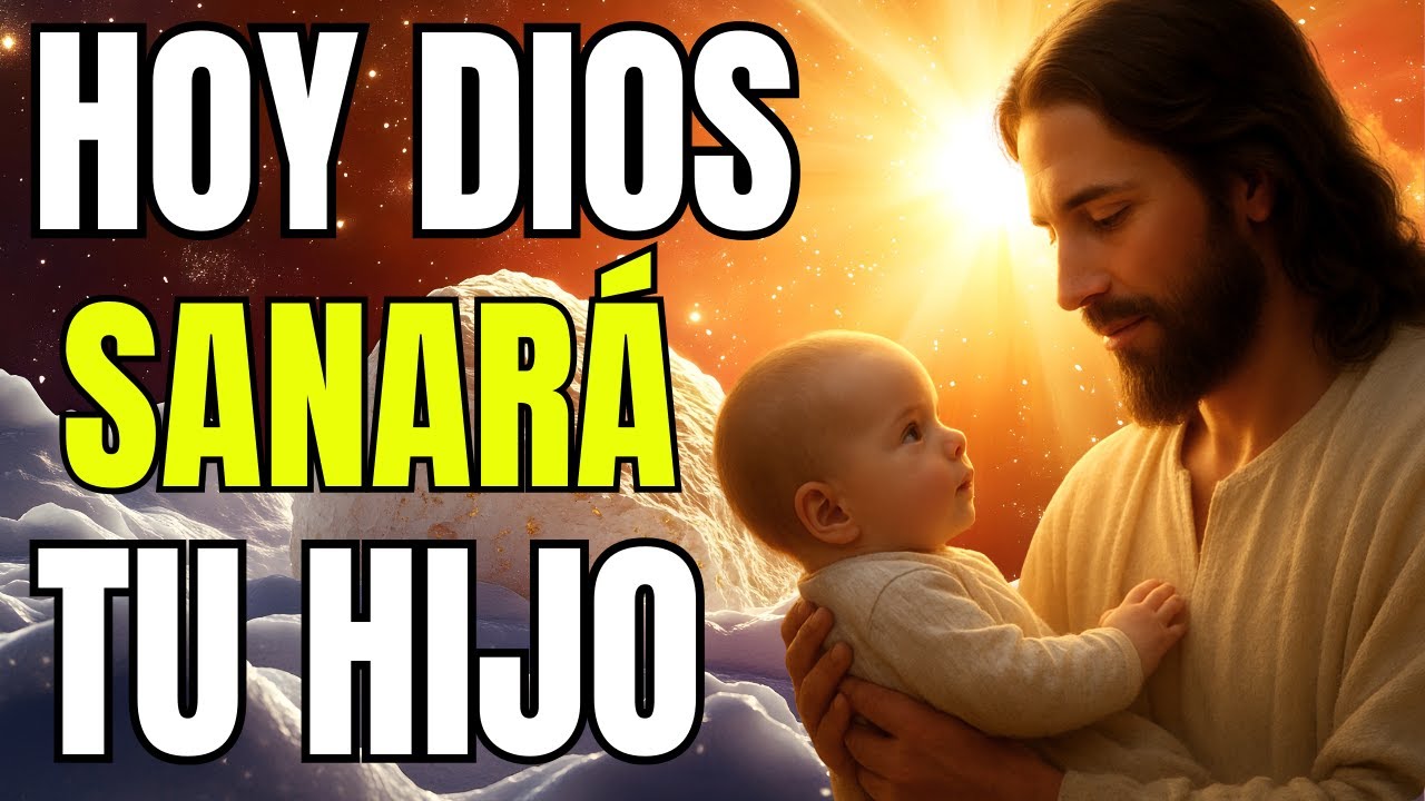 7 Días de Oración: Mira Cómo Dios Pelea por Tu Hijo
