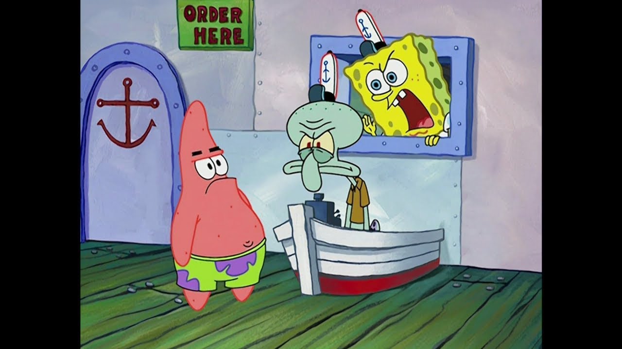 Hilo Rag - SpongeBob Soundtrack