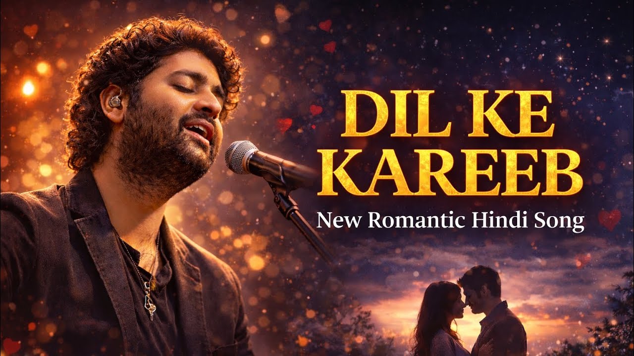 Arijit Singh Style Song Agar Tu Mile | New Heart Touching Hindi Romantic Song 2026 ❤️#song #youtube 