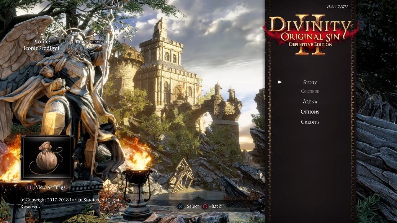 First time playin Divinity vs temper