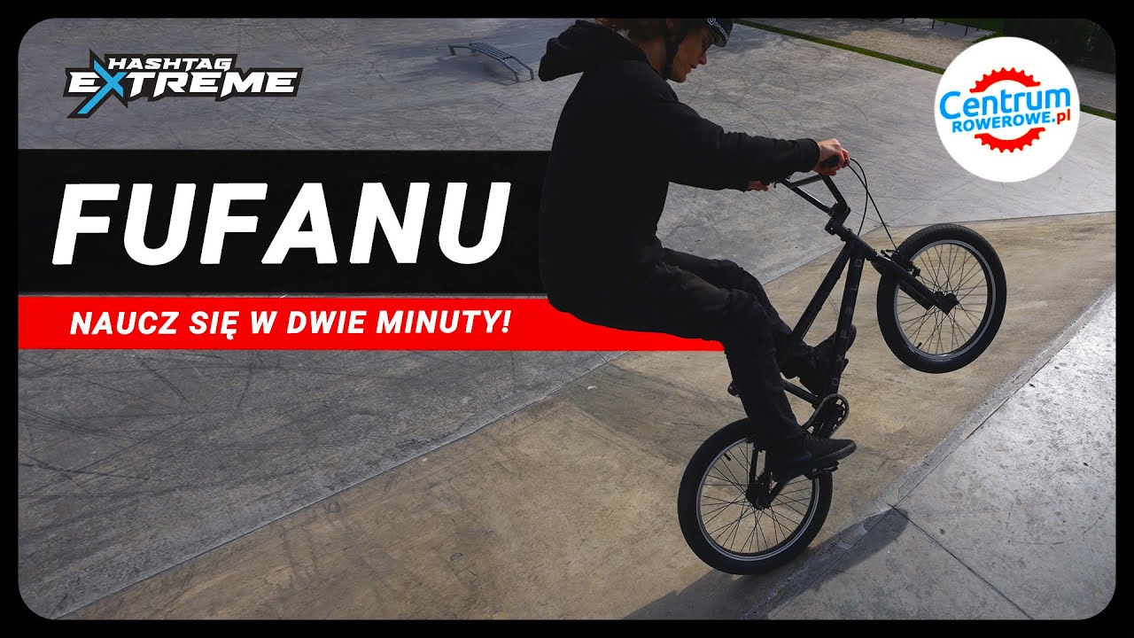 Jak zrobić FUFANU? | HASHTAG EXTREME