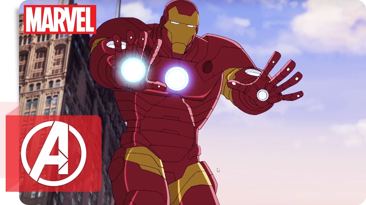 Avengers - Clip: Angriff auf Atlantis | Marvel HQ Deutschland