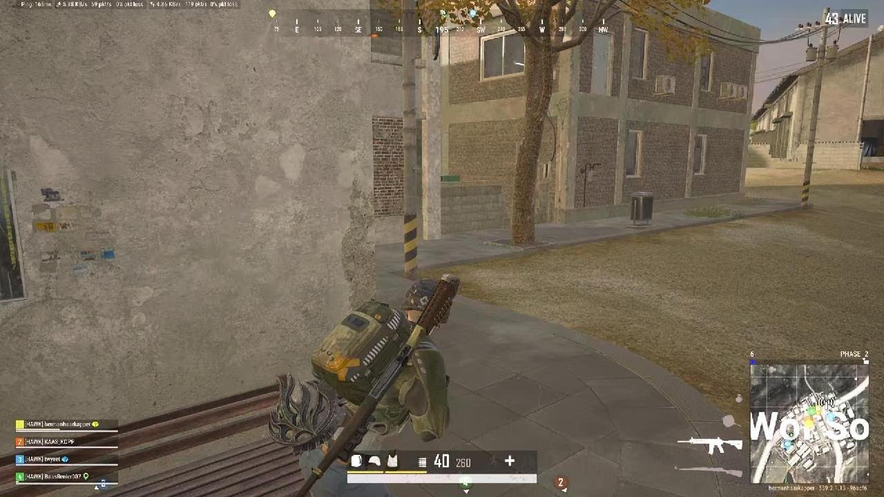 PUBG: BATTLEGROUNDS HHK HIGH PING CHICKEN DINNER RSA PS5