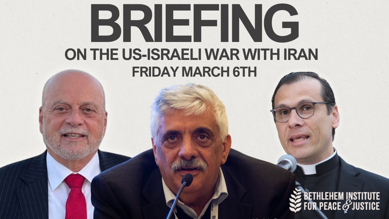The US-Israeli War with Iran: Critical Updates and Reflections from Christians in the Region