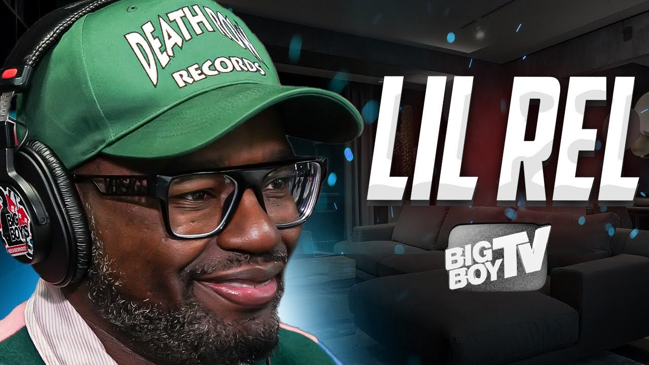 Lil Rel reacts to OJ Simpson dying, Katt Williams, Marlon Wayans, We Grown Now Movie | Big Interview