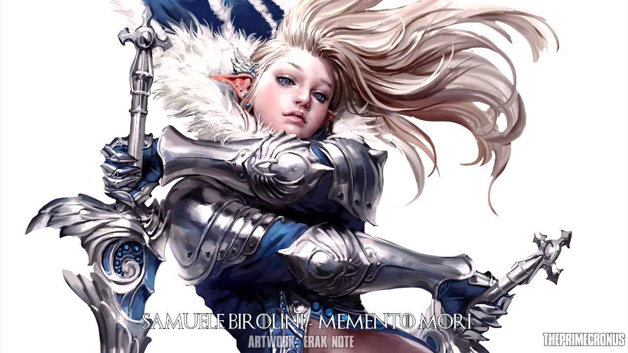'DRAGON HEART' | Epic Fantasy Music By Samuele Birolini