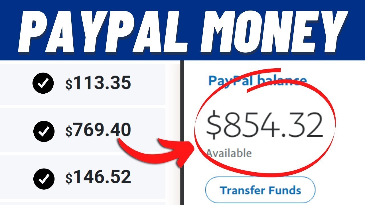 Earn $5 Every 1 Min With Your PHONE! Free PayPal Money