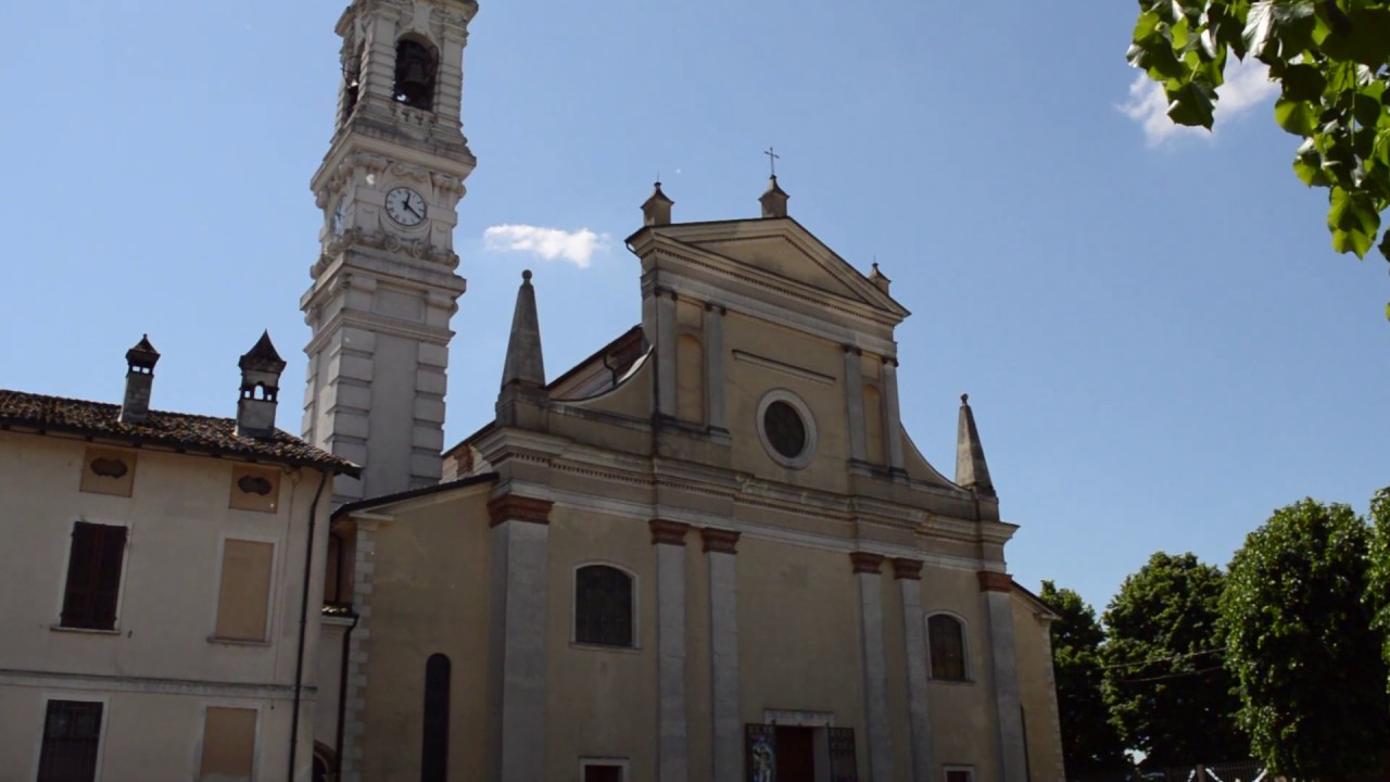 Amilcare PONCHIELLI: Facile Marcia | P. Bottini all'organo 