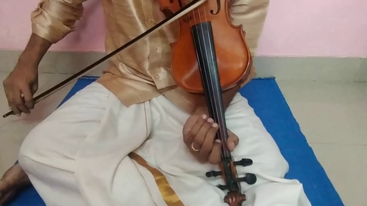 8  VARNAM 1 MOHANAM