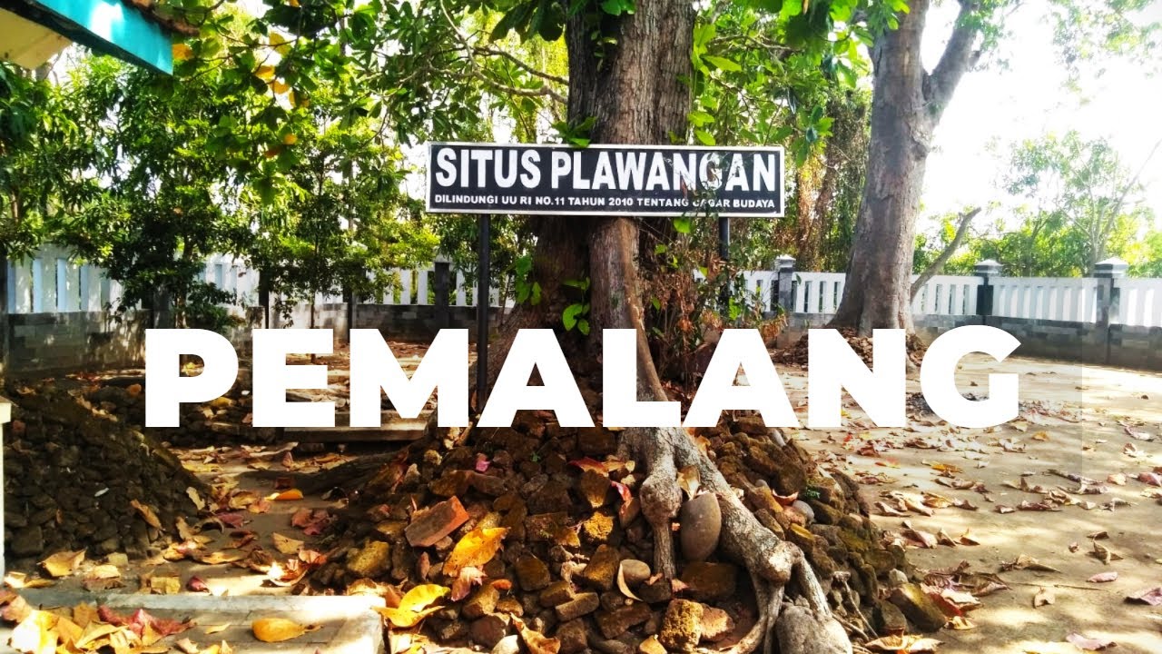 PLAWANGAN SITUS PALING MISTERIUS DI PEMALANG