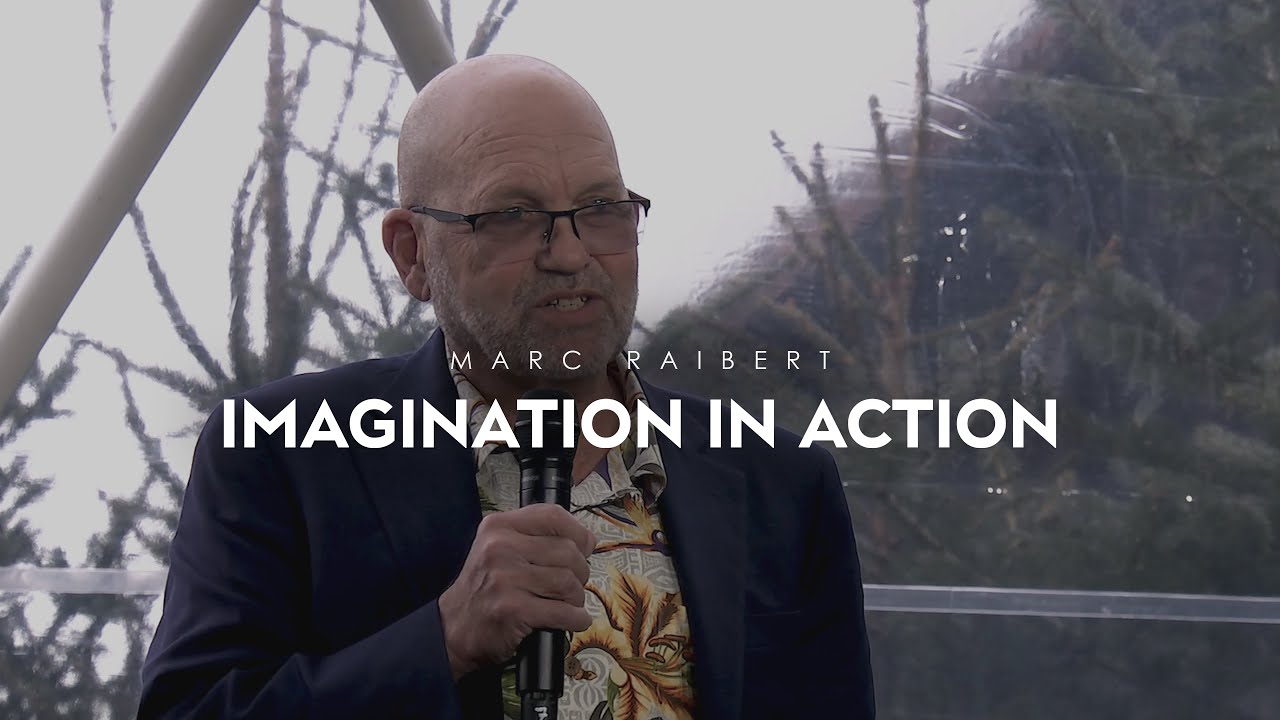Marc Raibert | Imagination In Action | Davos 2024