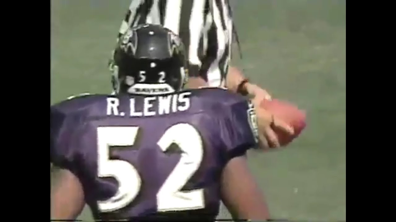 2000-09-10 Jacksonville Jaguars vs Baltimore Ravens
