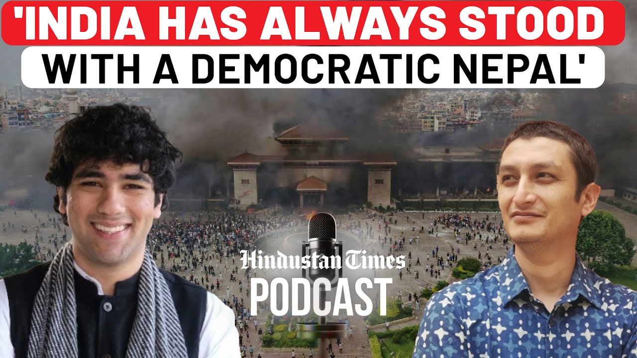 How Nepal’s Gen-Z Revolution Transformed Politics In A Week, Author Amish Raj Mulmi Explains