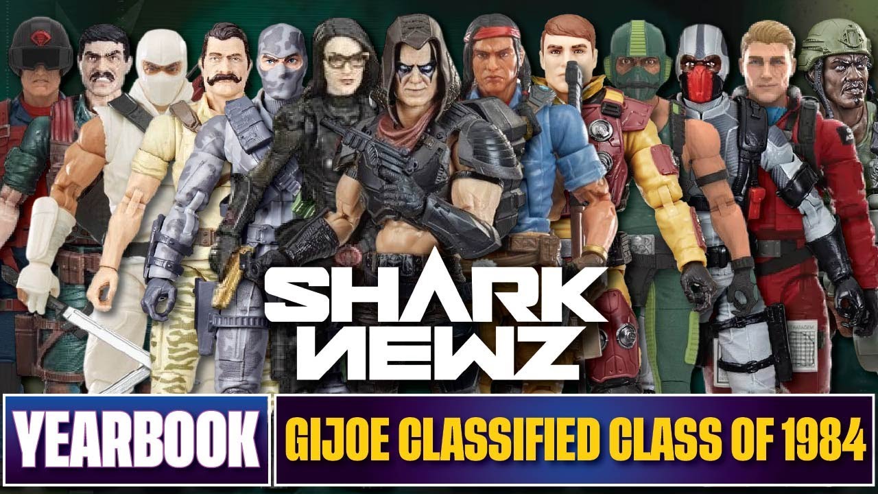Классификация GIJOE 1984 года (часть 2). Кому осталось заработать? - SHARKNEWZ