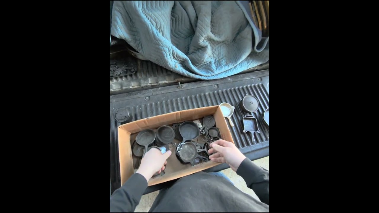 COLLECTION UNLOAD! 
