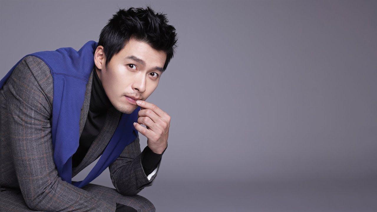 10 - Top 10 Facts About - Hyun Bin - WillitKimchi