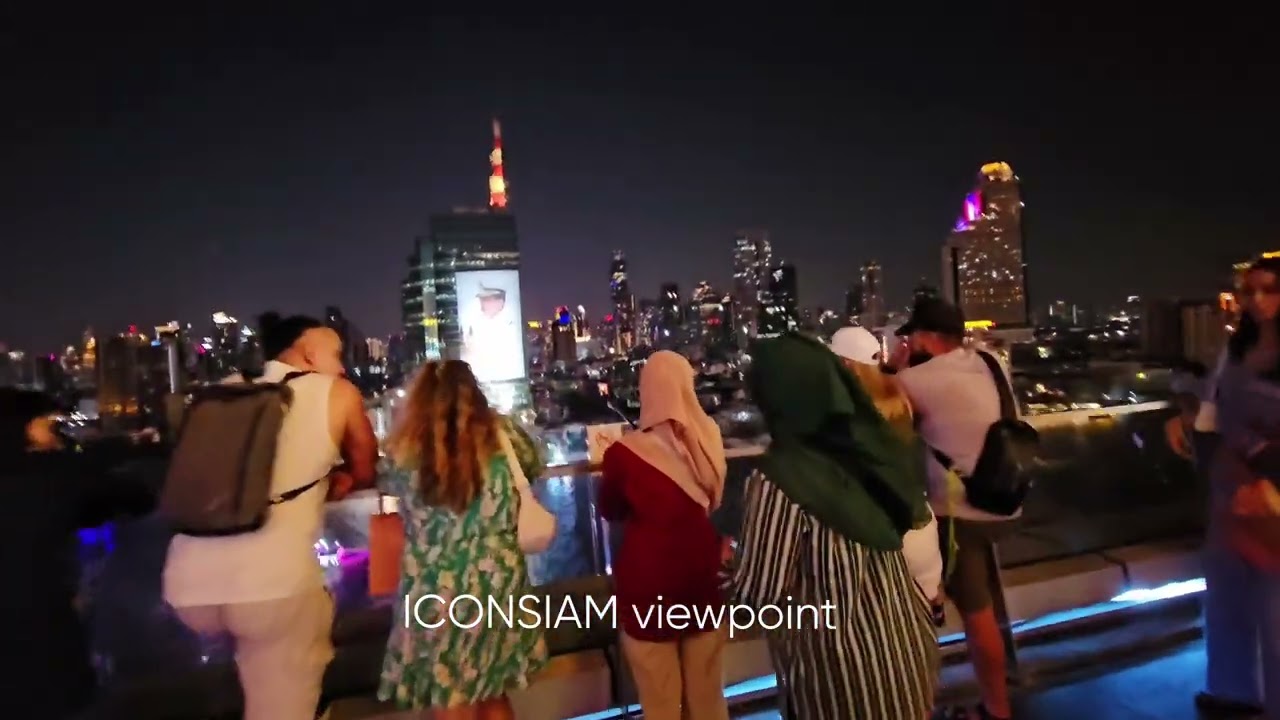 Bangkok Day 2 - Part 3 : ICONSIAM