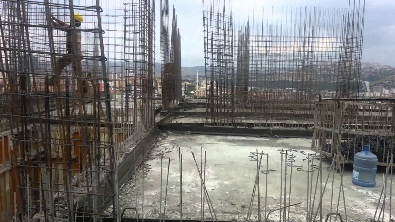 Tünel kalıp ostim ankara yda