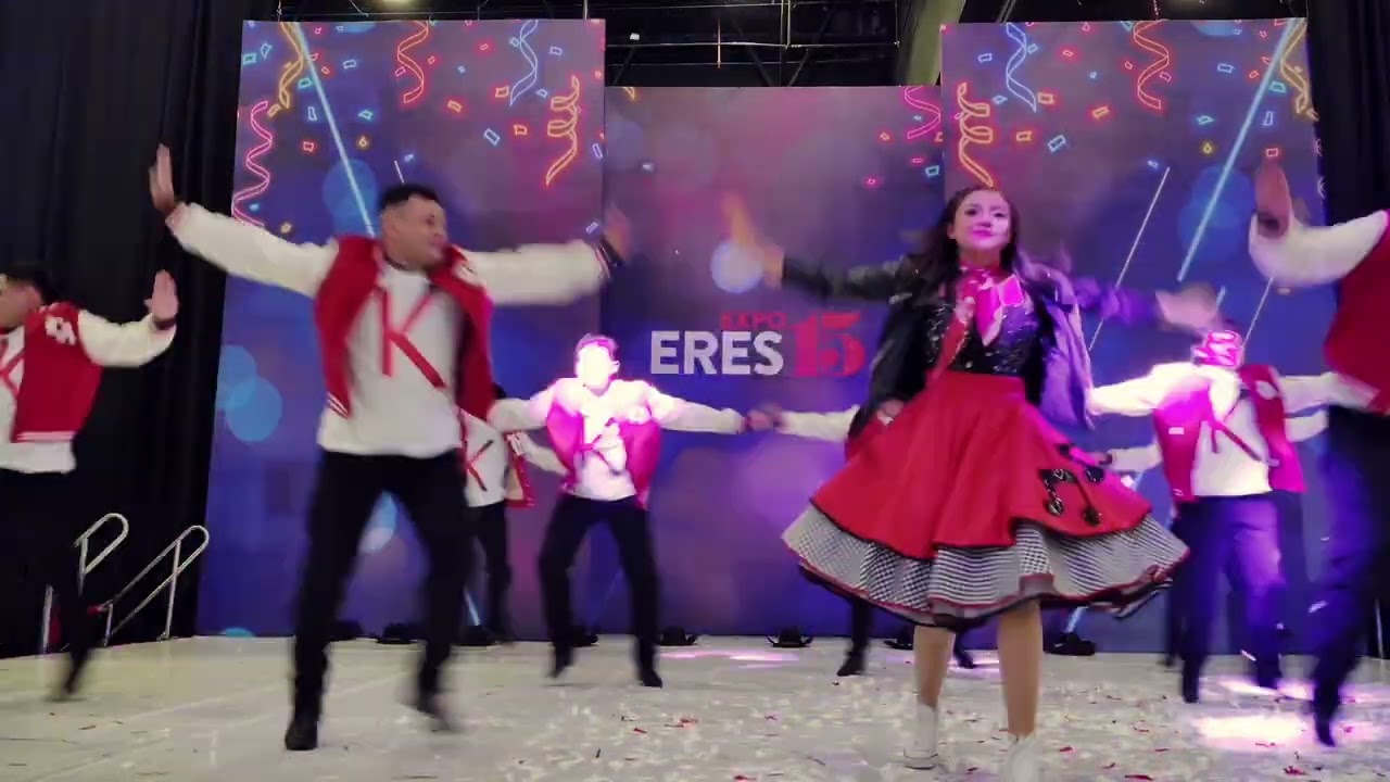 K Dancers XV / Rock and Roll / Expo Eres 15 enero 2026