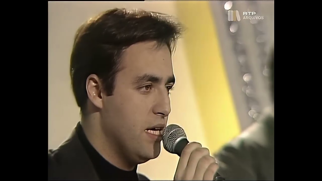 Ban - Dias Atlânticos (Natal dos Hospitais 1989)