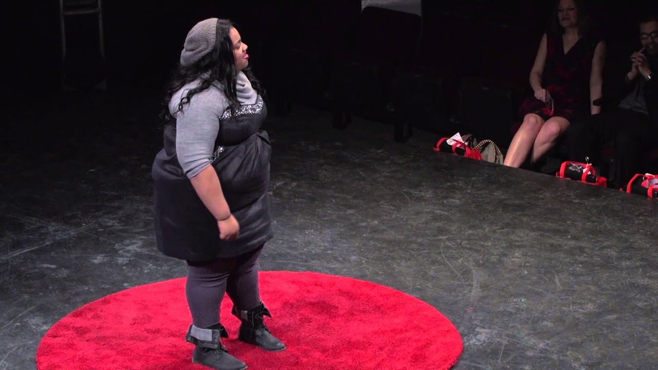 Check Your Perspective, Not Your Privilege | Rachel West | TEDxNorthCentralCollege