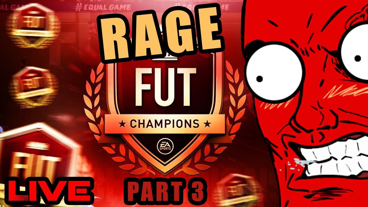 🔴FIFA 20 - RAGE EN FUT CHAMPIONS !