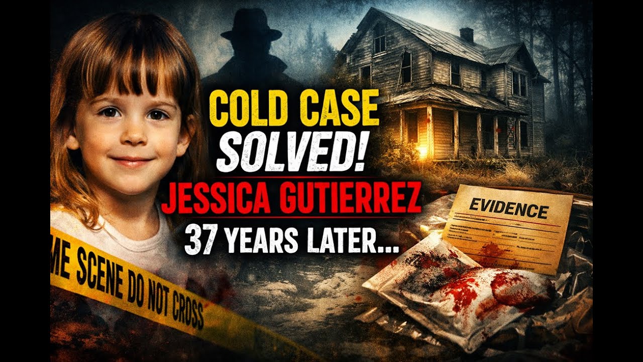 She Vanished in 1986 &mdash; 37 Years Later, the Shocking Truth Emerged